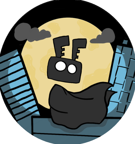 Elk-Man Logo